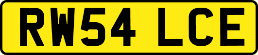 RW54LCE