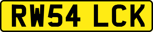RW54LCK