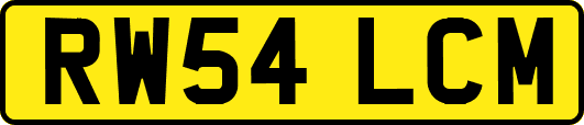 RW54LCM