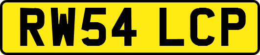 RW54LCP