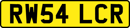 RW54LCR