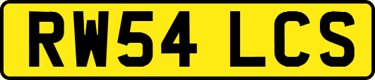 RW54LCS