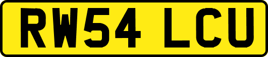 RW54LCU