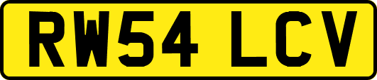RW54LCV
