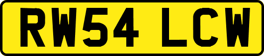 RW54LCW