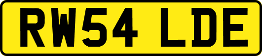 RW54LDE