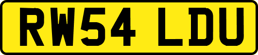RW54LDU
