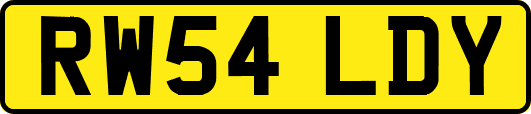 RW54LDY