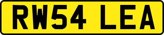 RW54LEA
