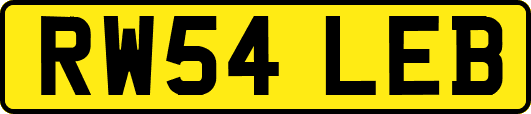 RW54LEB