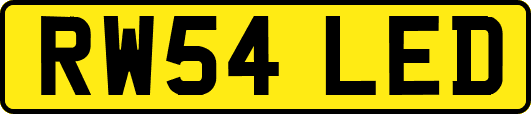 RW54LED