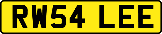 RW54LEE