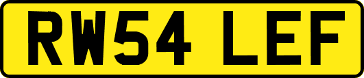 RW54LEF