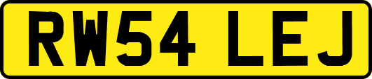 RW54LEJ