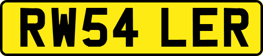 RW54LER