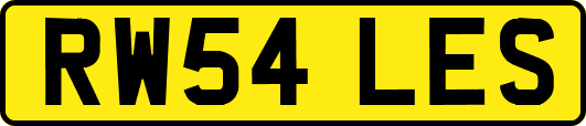 RW54LES