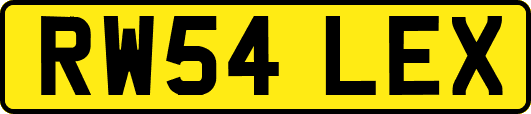 RW54LEX