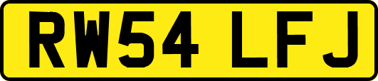RW54LFJ