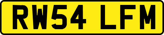 RW54LFM