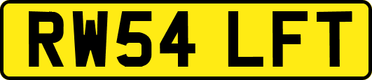 RW54LFT