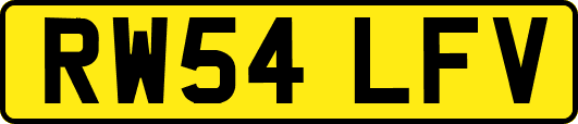 RW54LFV