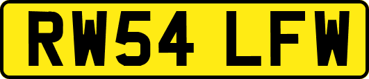 RW54LFW