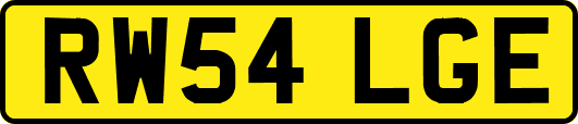 RW54LGE