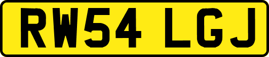 RW54LGJ