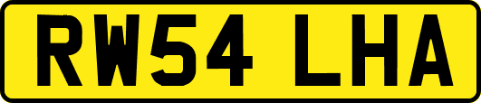RW54LHA