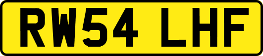 RW54LHF
