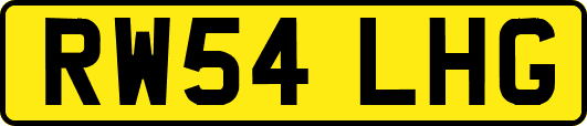 RW54LHG