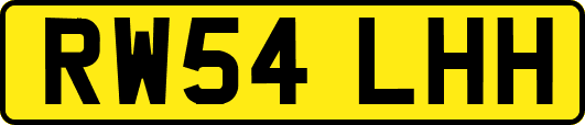 RW54LHH