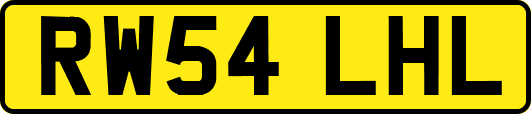 RW54LHL