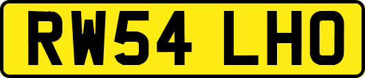 RW54LHO