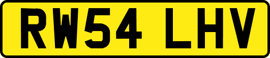 RW54LHV