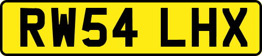 RW54LHX