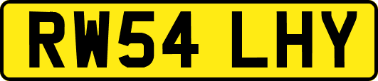 RW54LHY