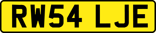 RW54LJE