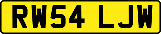 RW54LJW