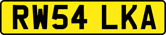 RW54LKA