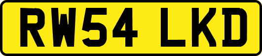 RW54LKD
