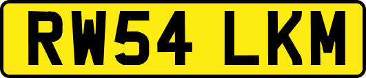 RW54LKM