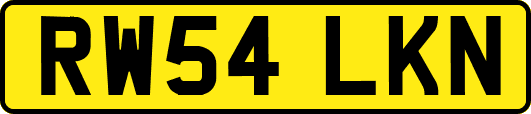 RW54LKN
