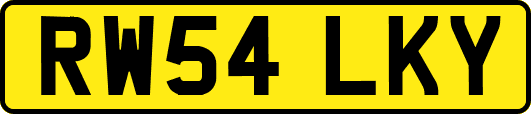 RW54LKY