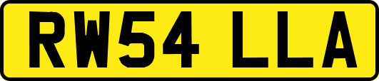 RW54LLA
