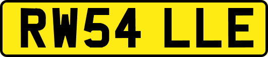 RW54LLE