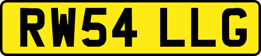 RW54LLG