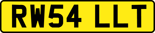 RW54LLT