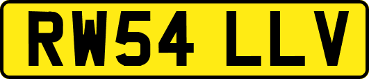 RW54LLV