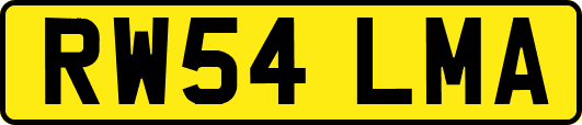 RW54LMA